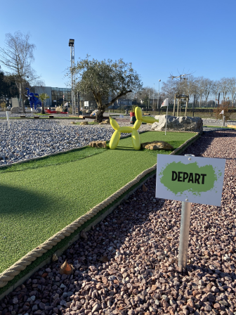 Location Parc