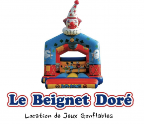 Logo Le Beignet Doré