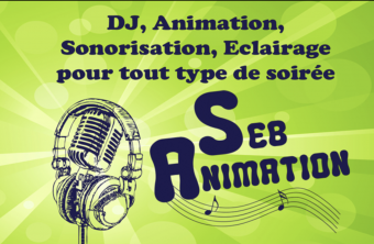 Logo SEB’ ANIMATION