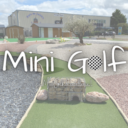 Logo MINI GOLF